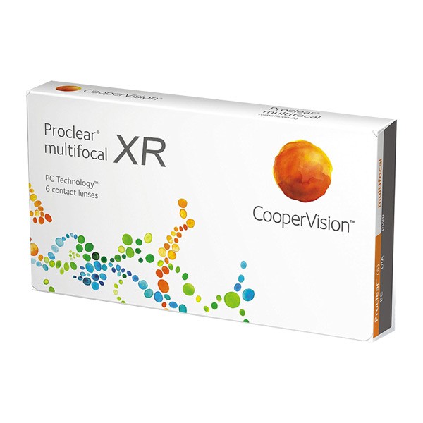 PROCLEAR MULTIFOCAL XR