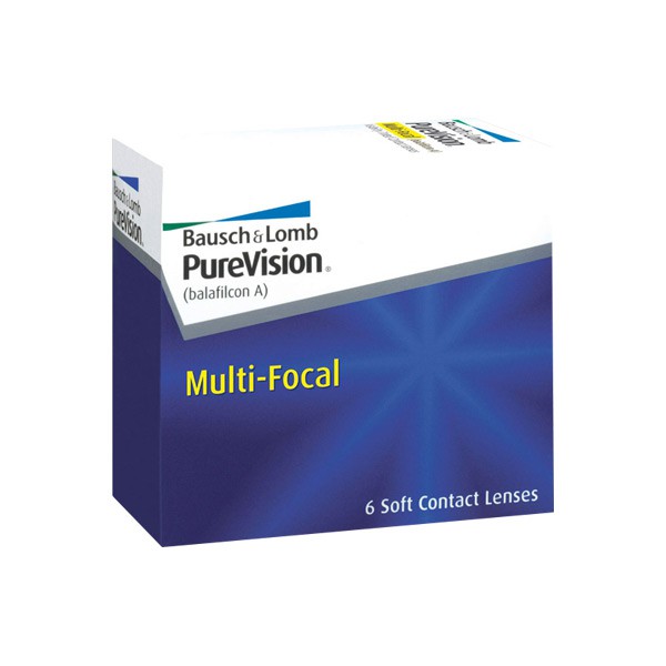 PureVision Multifocal