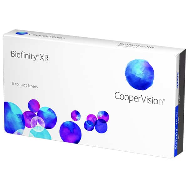 Biofinity XR