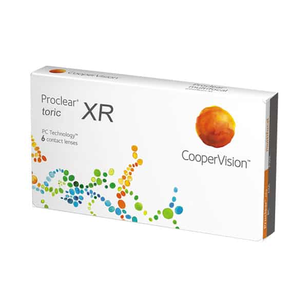 proclear toric xr