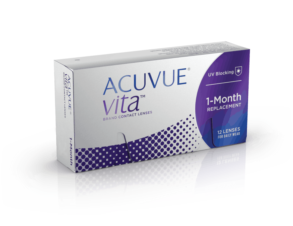 ORder Your Acuvue Vita 12pk with us today