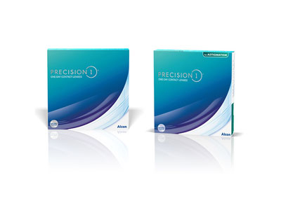 Precision 1 Contacts Online USA