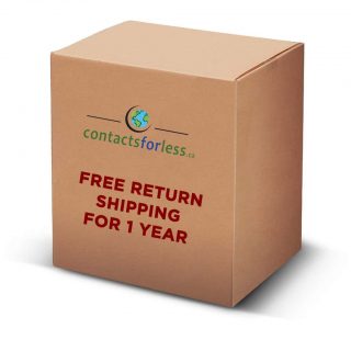 free return shipping box